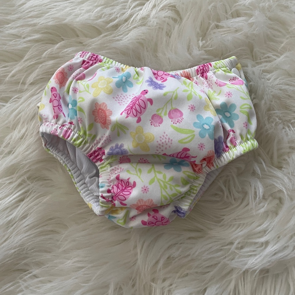 12 months reusable swim diaper